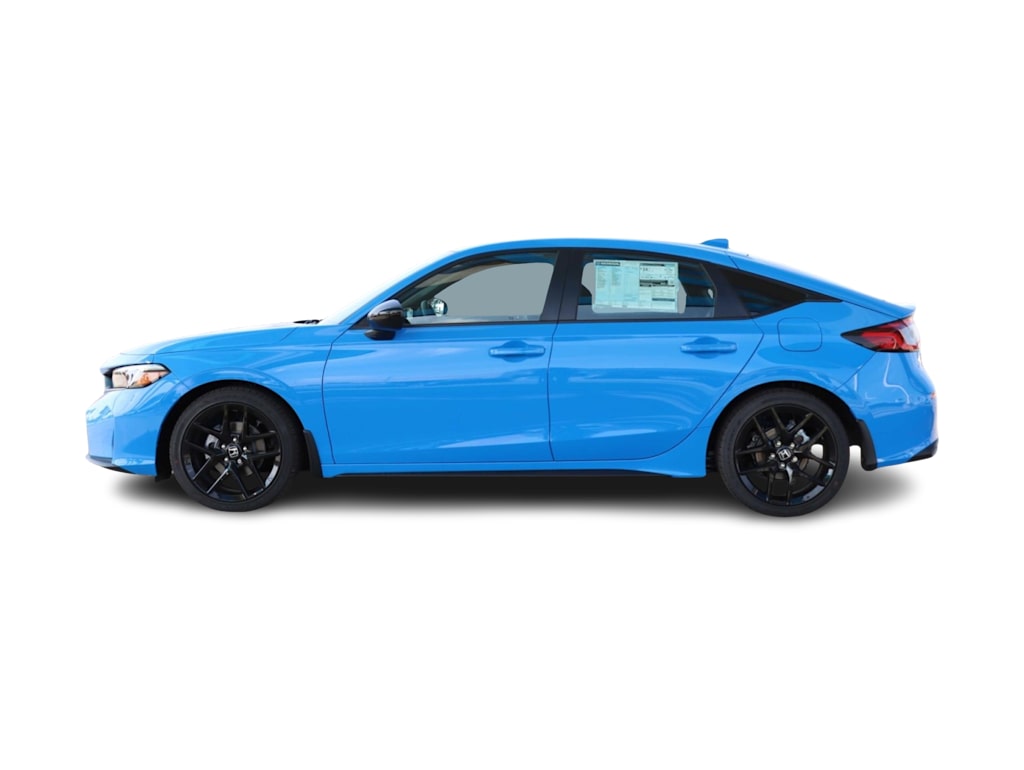 2025 Honda Civic Sport 3