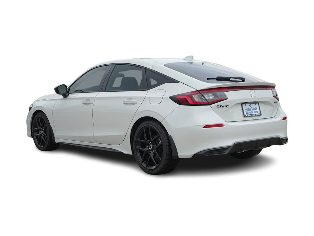 Thumbnail: 2026 Honda Civic - 4