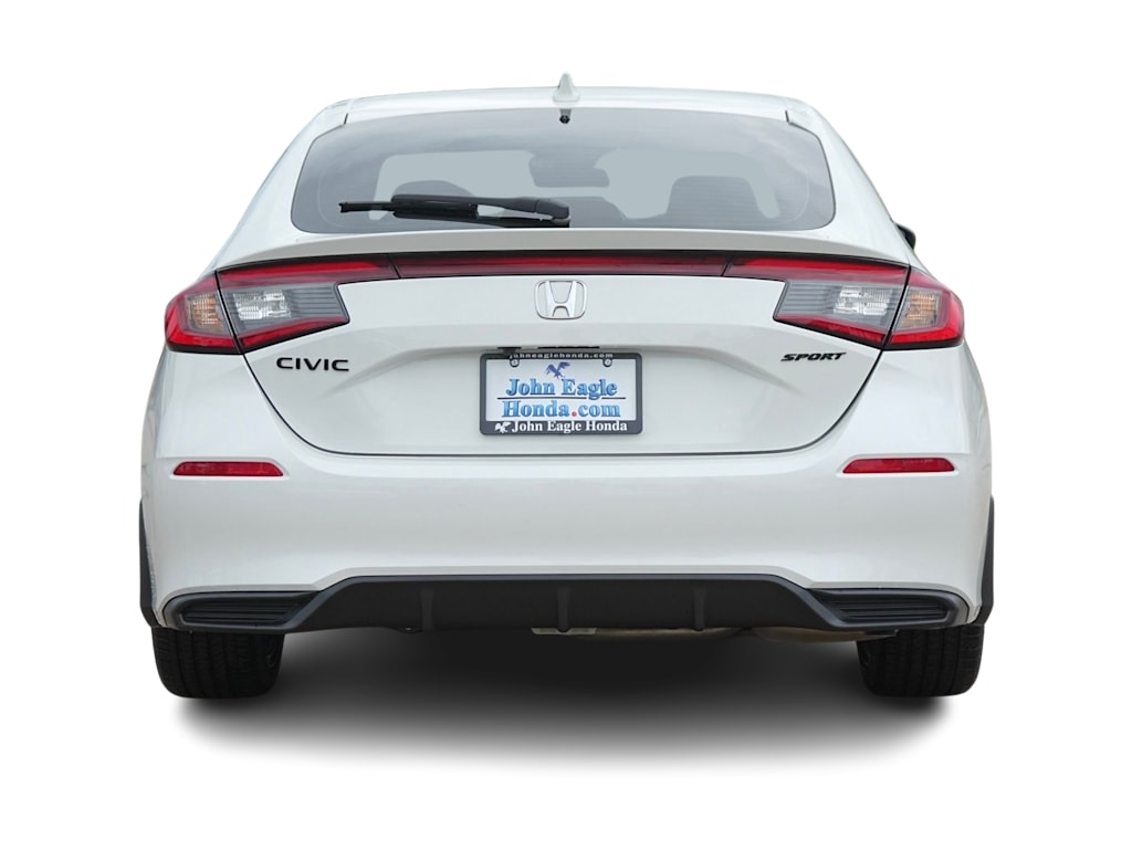 Thumbnail: 2026 Honda Civic - 5
