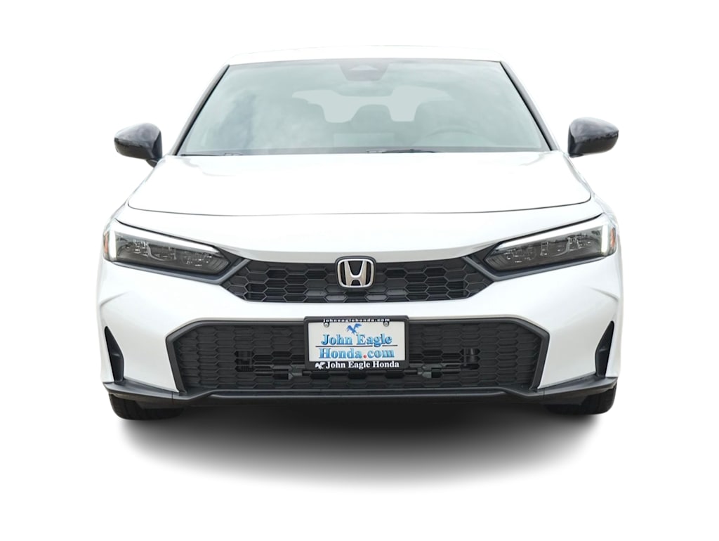 Thumbnail: 2026 Honda Civic - 6