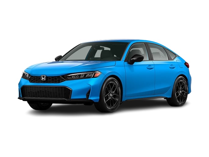 Thumbnail: 2026 Honda Civic - 2