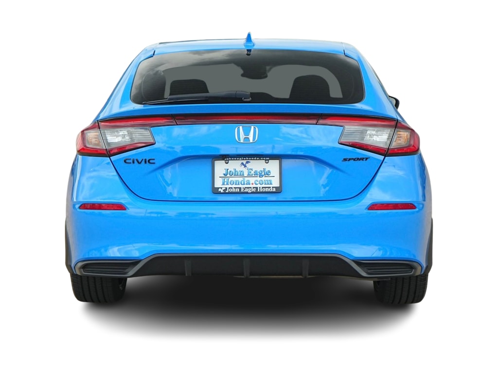 Thumbnail: 2026 Honda Civic - 5
