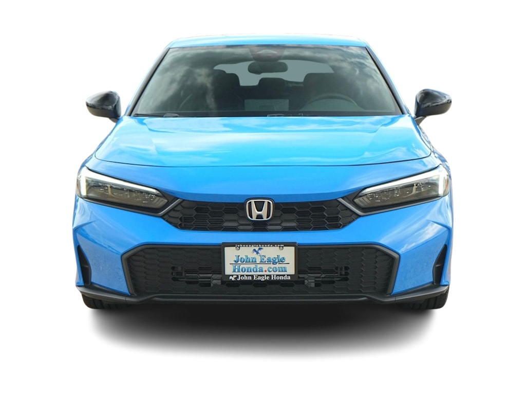 Thumbnail: 2026 Honda Civic - 6