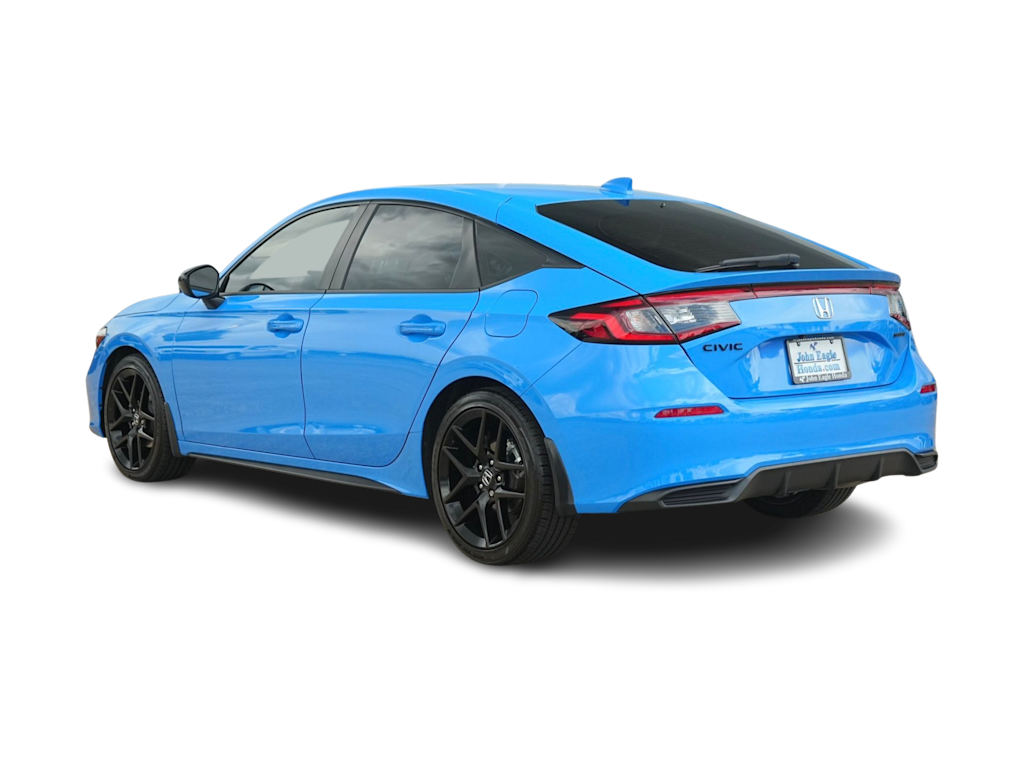 Thumbnail: 2026 Honda Civic - 4