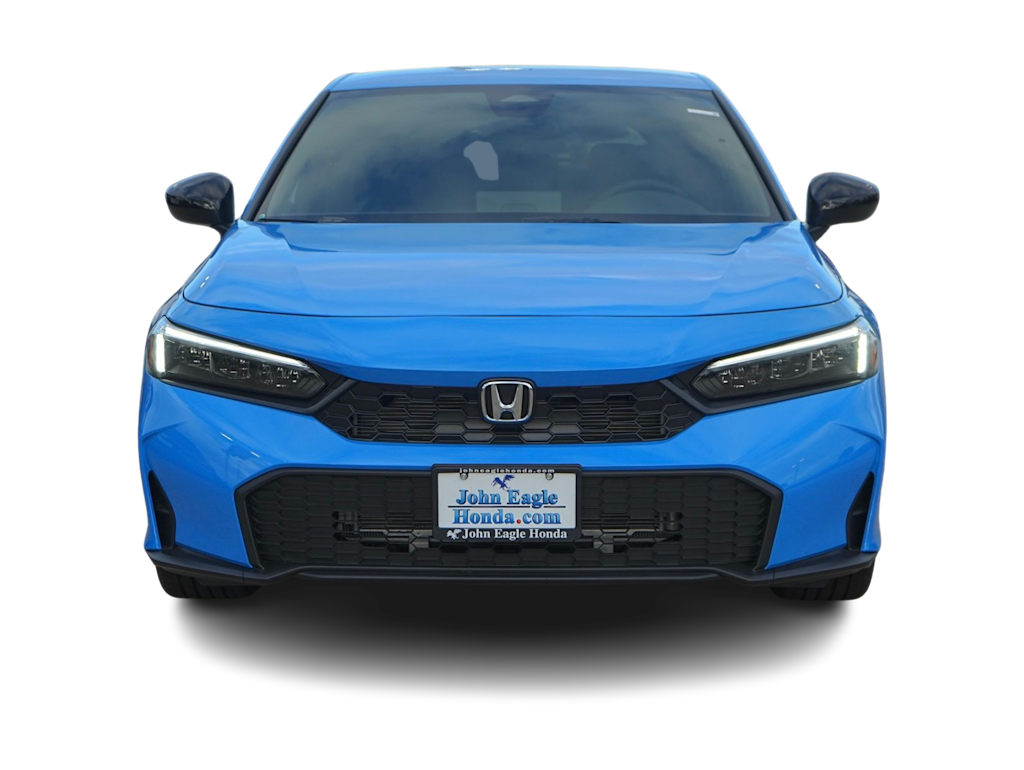 Thumbnail: 2026 Honda Civic - 6