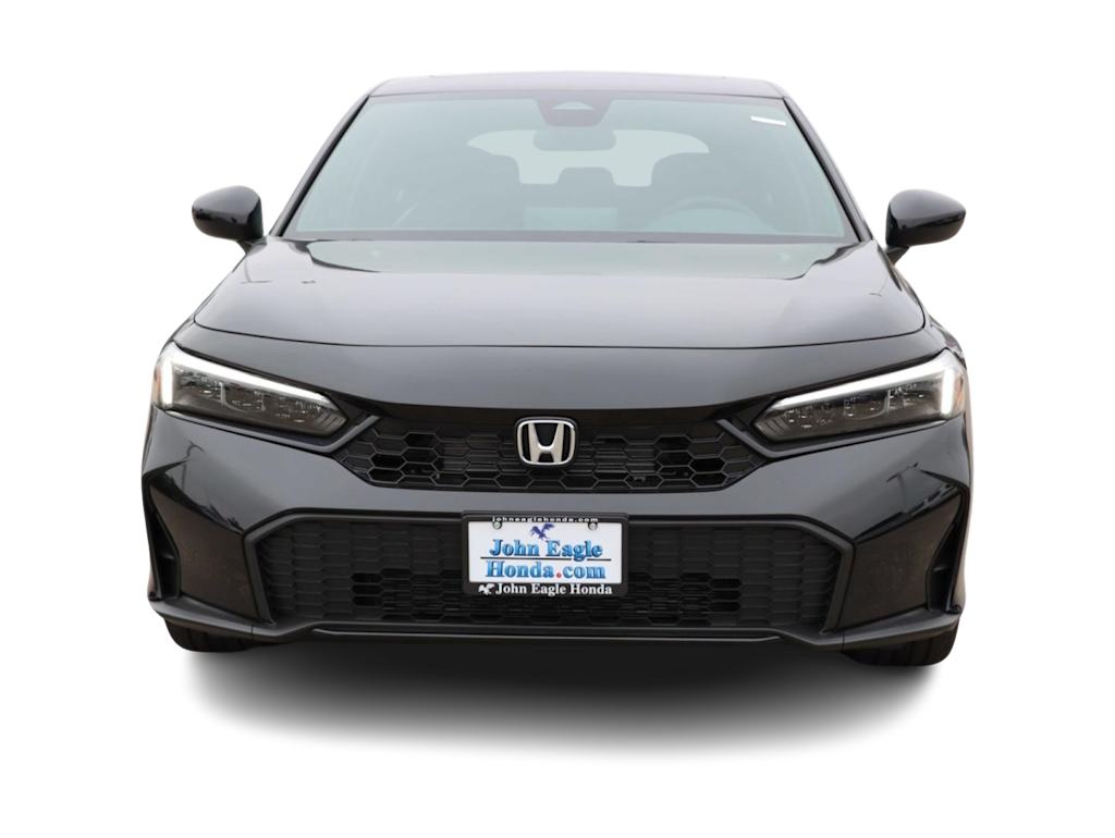 2025 Honda Civic Sport 6