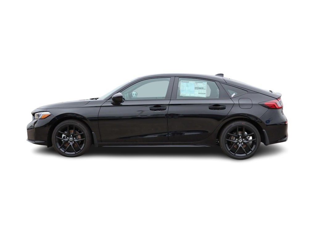 2025 Honda Civic Sport 3