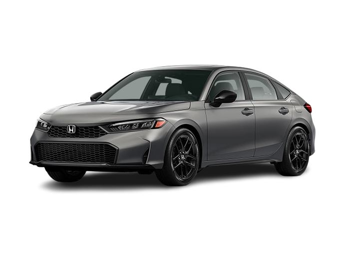 Thumbnail: 2026 Honda Civic - 2