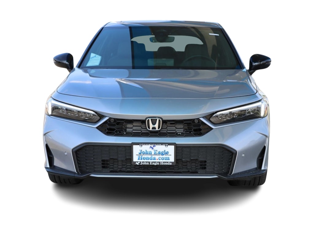 2025 Honda Civic Sport Touring 6