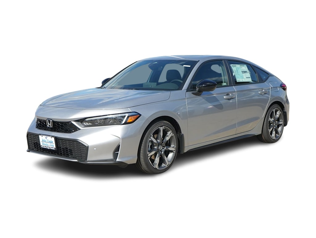Thumbnail: 2026 Honda Civic - 2