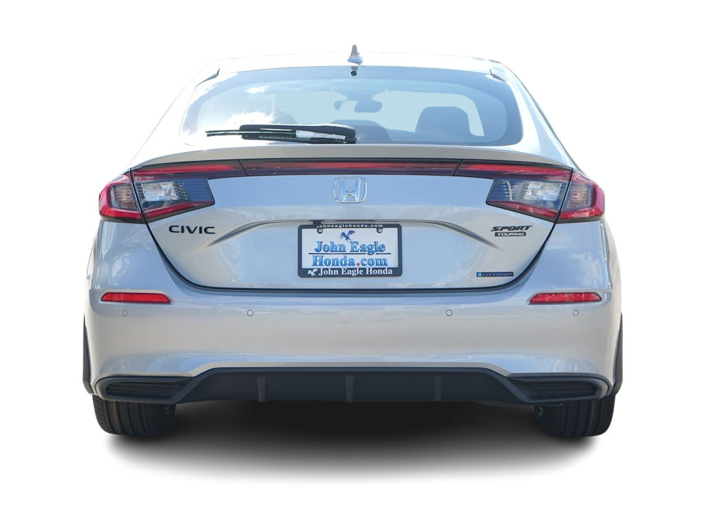 Thumbnail: 2026 Honda Civic - 6