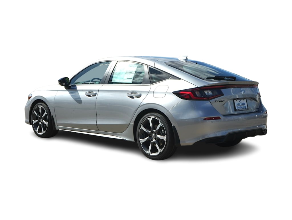 Thumbnail: 2026 Honda Civic - 5