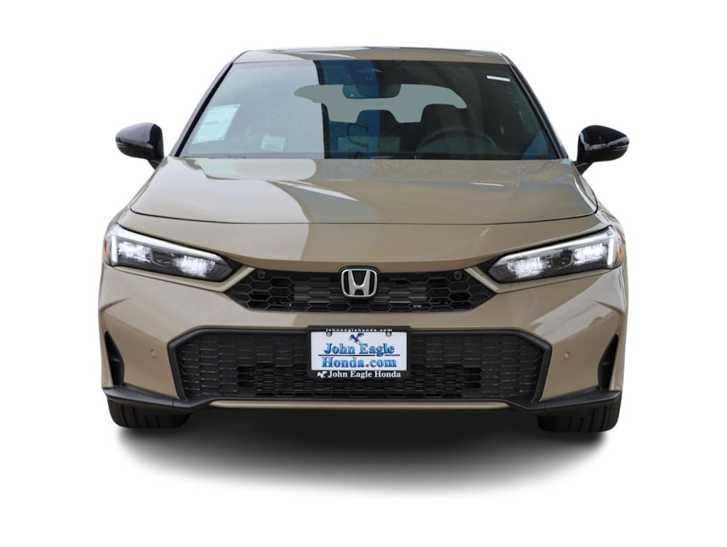 2025 Honda Civic Sport Touring 6