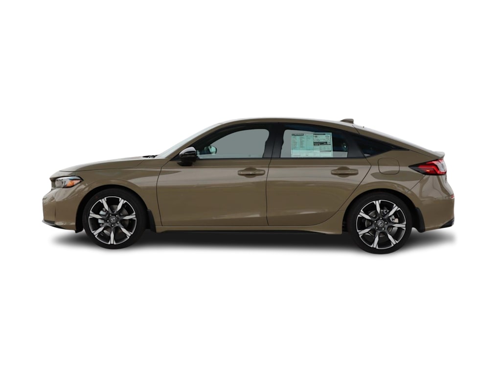 2025 Honda Civic Sport Touring 3
