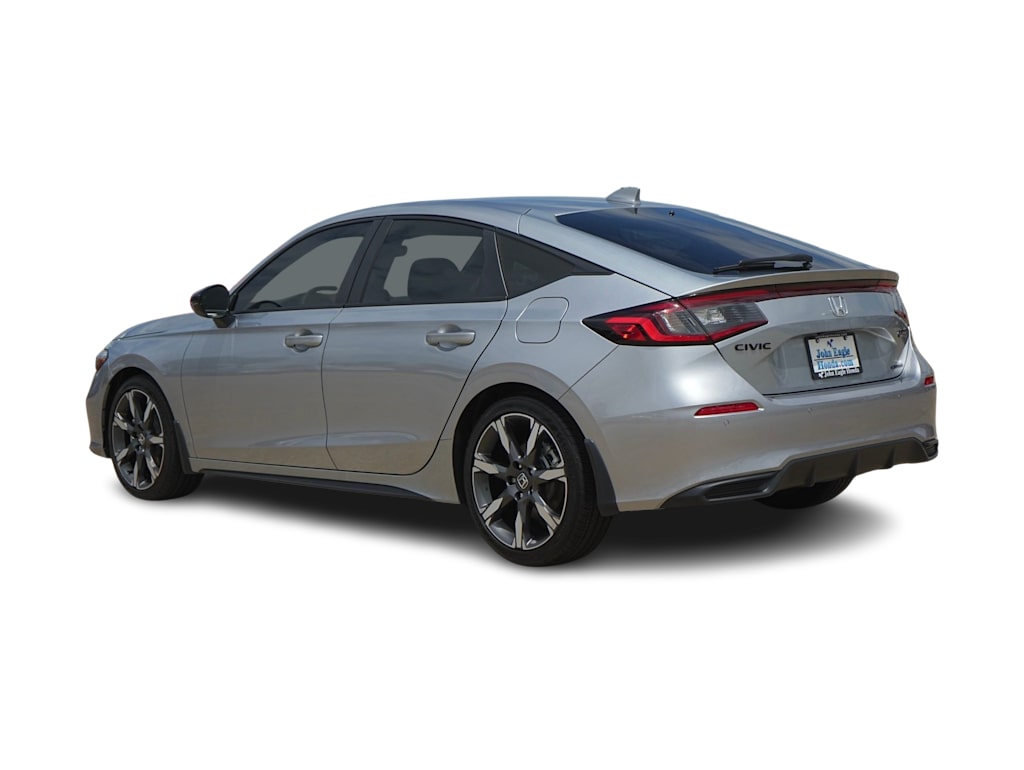 Thumbnail: 2026 Honda Civic - 4