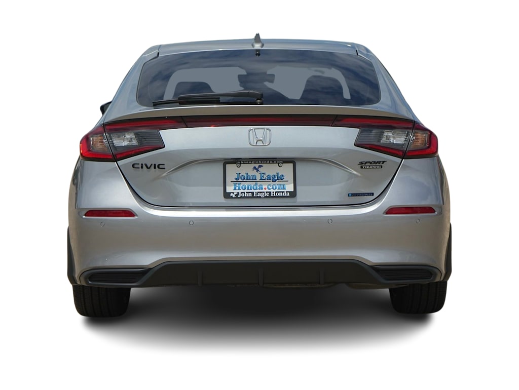 Thumbnail: 2026 Honda Civic - 5