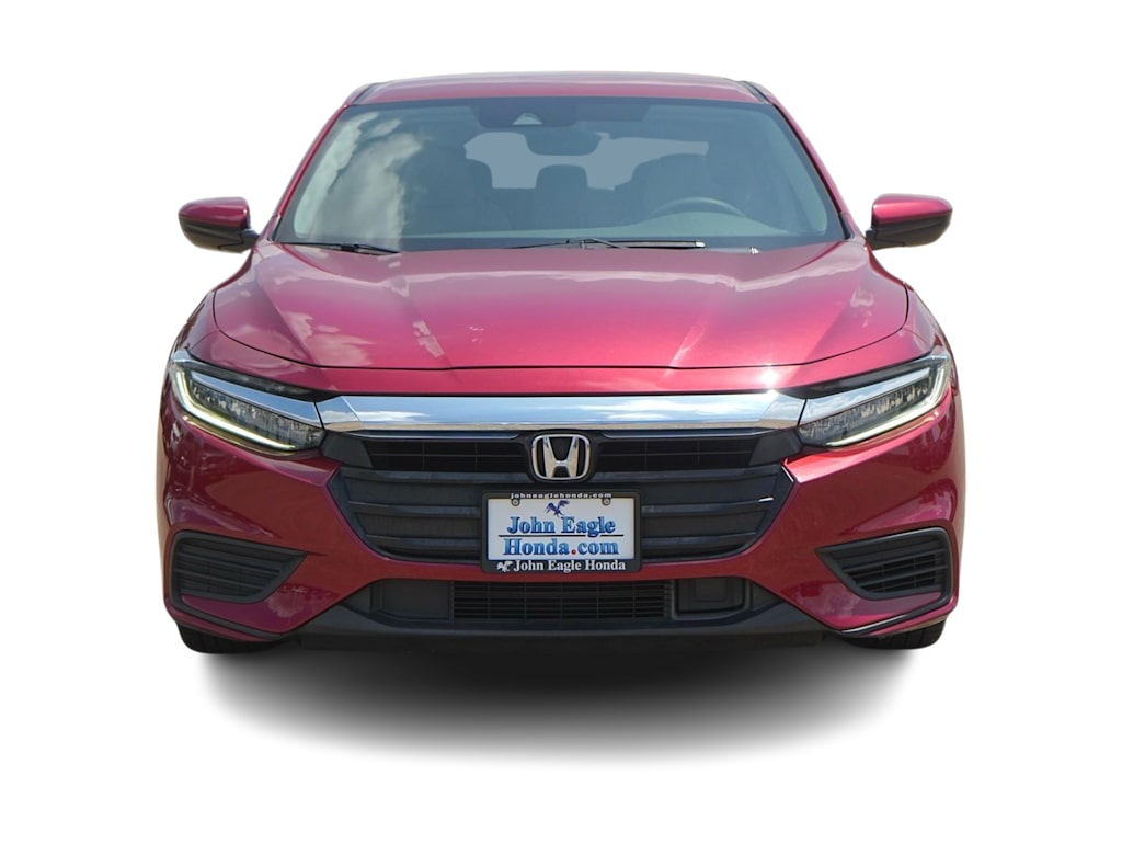 Thumbnail: 2021 Honda Insight - 6
