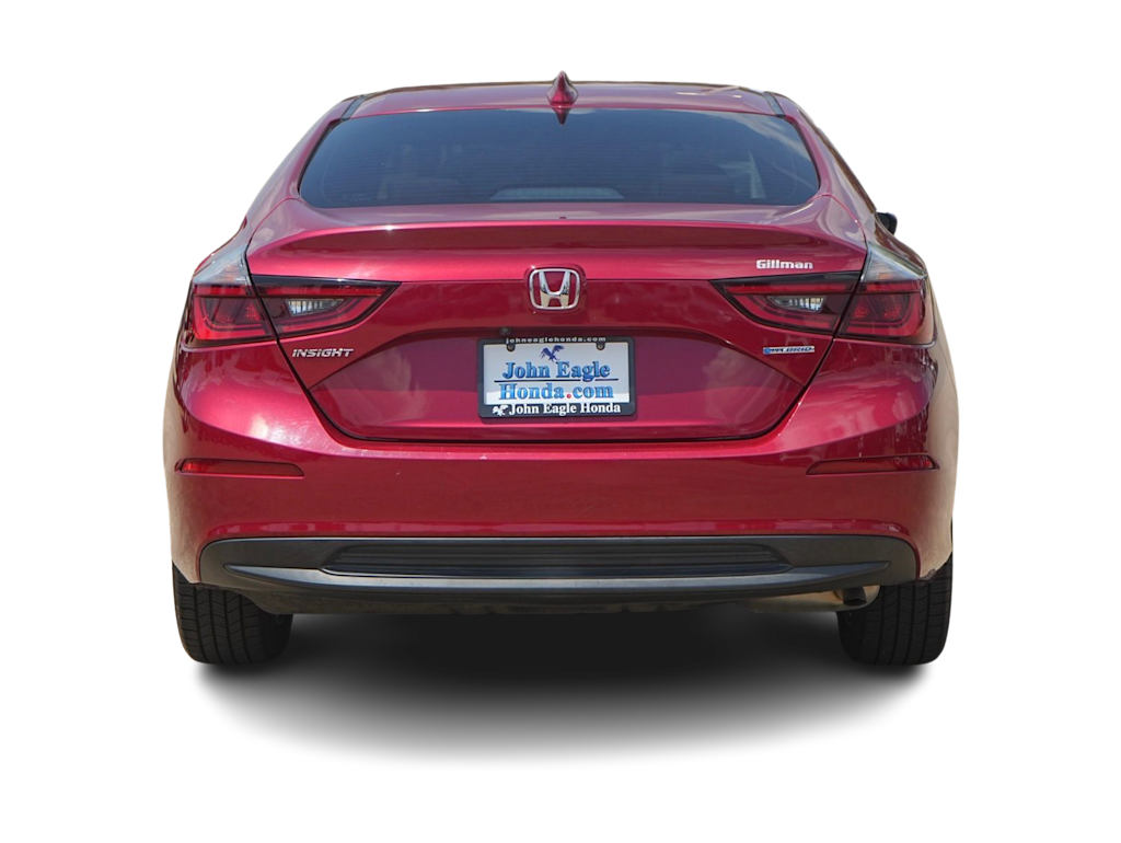 Thumbnail: 2021 Honda Insight - 5