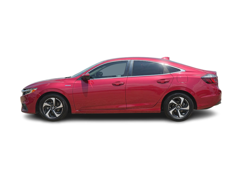 Thumbnail: 2021 Honda Insight - 3