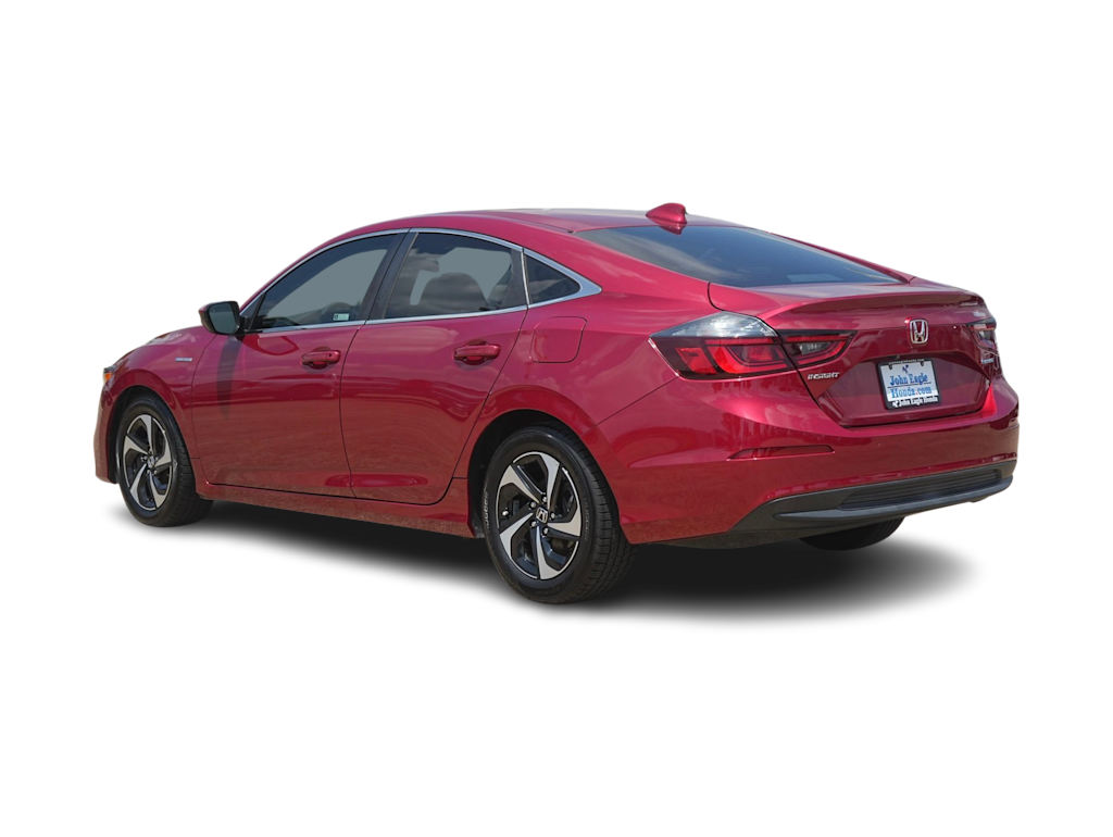Thumbnail: 2021 Honda Insight - 4