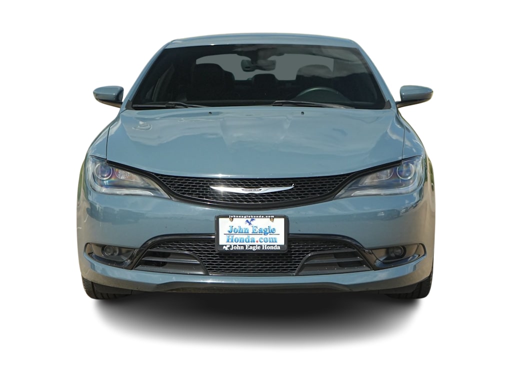 Thumbnail: 2015 Chrysler 200 - 6