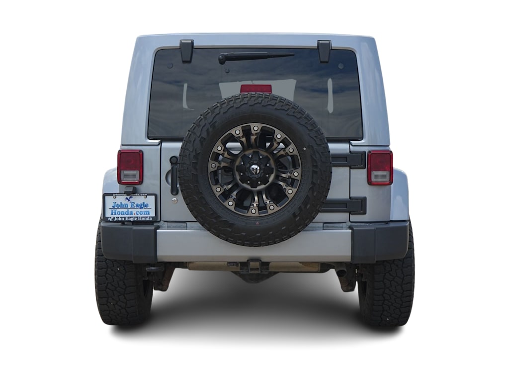 Thumbnail: 2017 Jeep Wrangler - 5