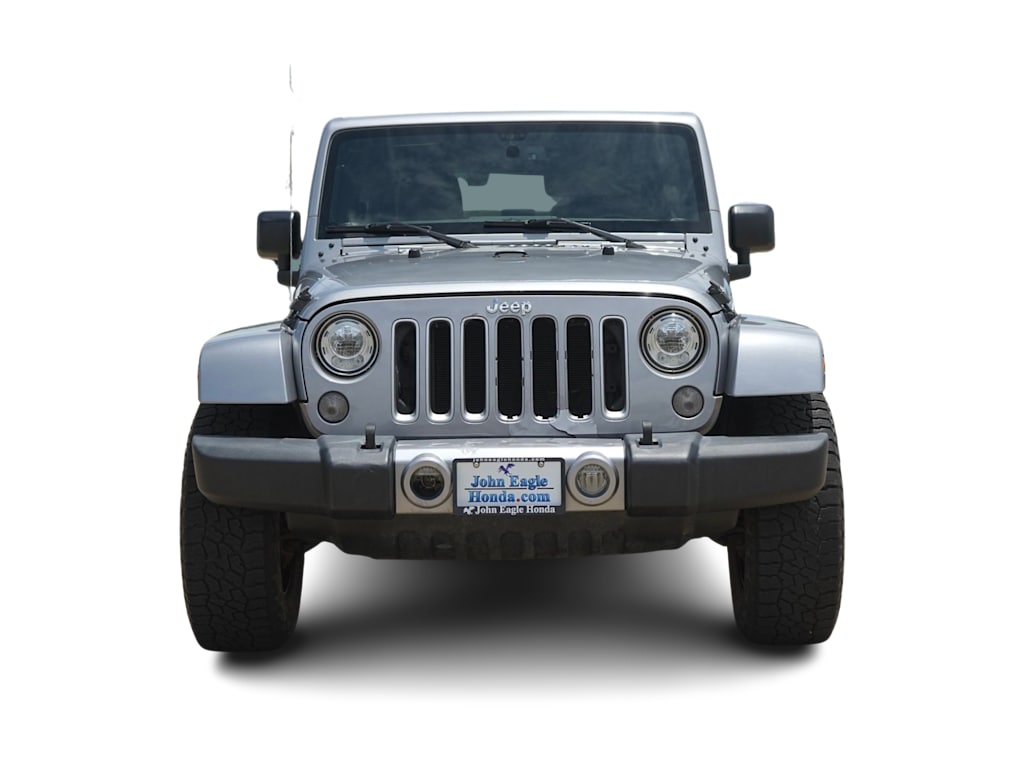 Thumbnail: 2017 Jeep Wrangler - 20