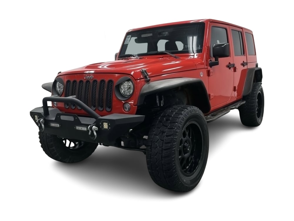 Thumbnail: 2017 Jeep Wrangler - 21
