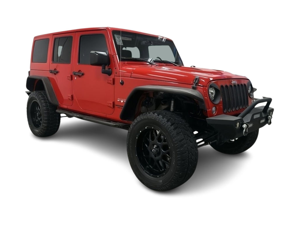 Thumbnail: 2017 Jeep Wrangler - 19