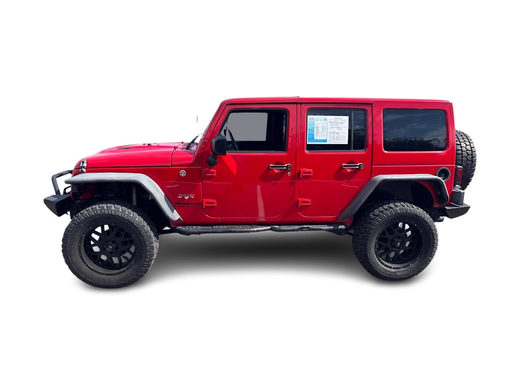 Thumbnail: 2017 Jeep Wrangler - 3