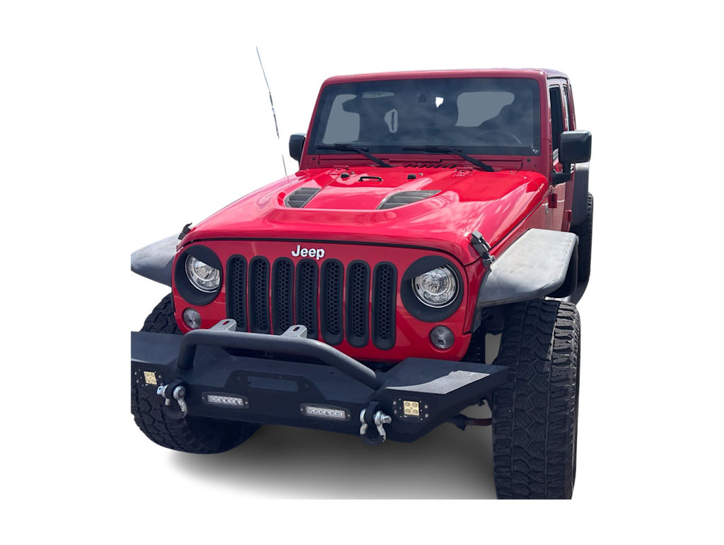 Thumbnail: 2017 Jeep Wrangler - 31