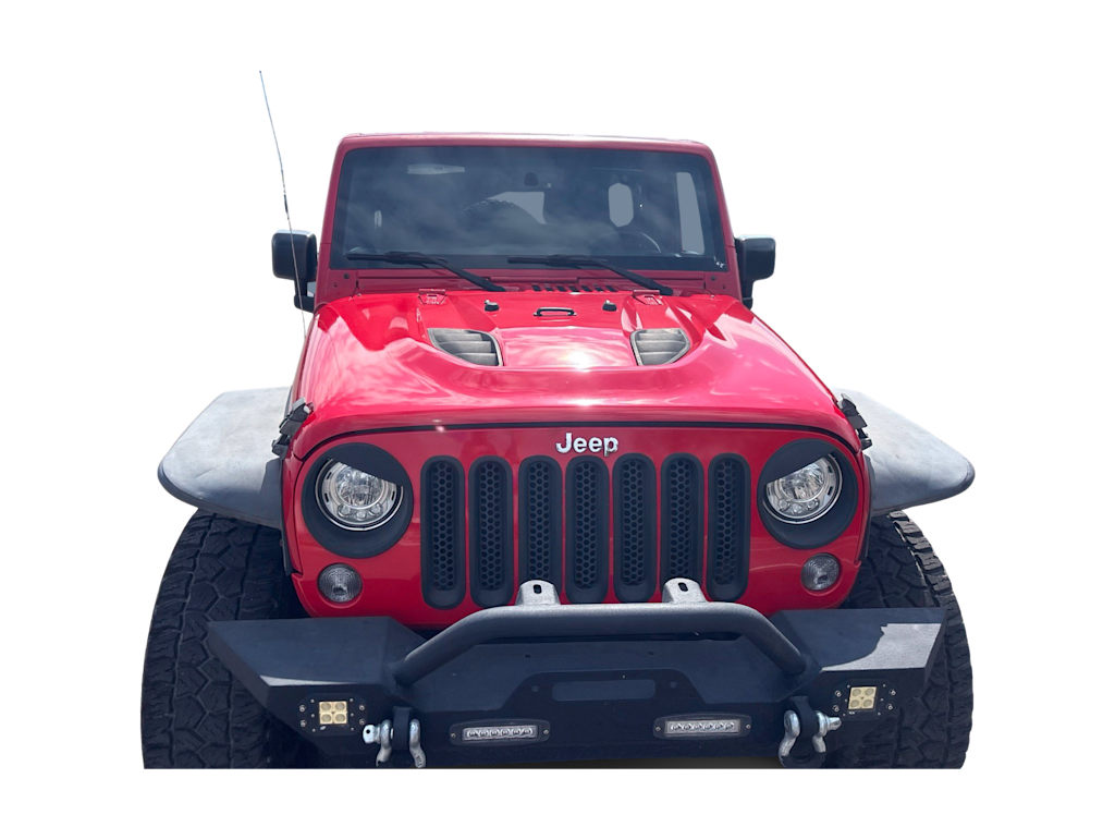 Thumbnail: 2017 Jeep Wrangler - 36