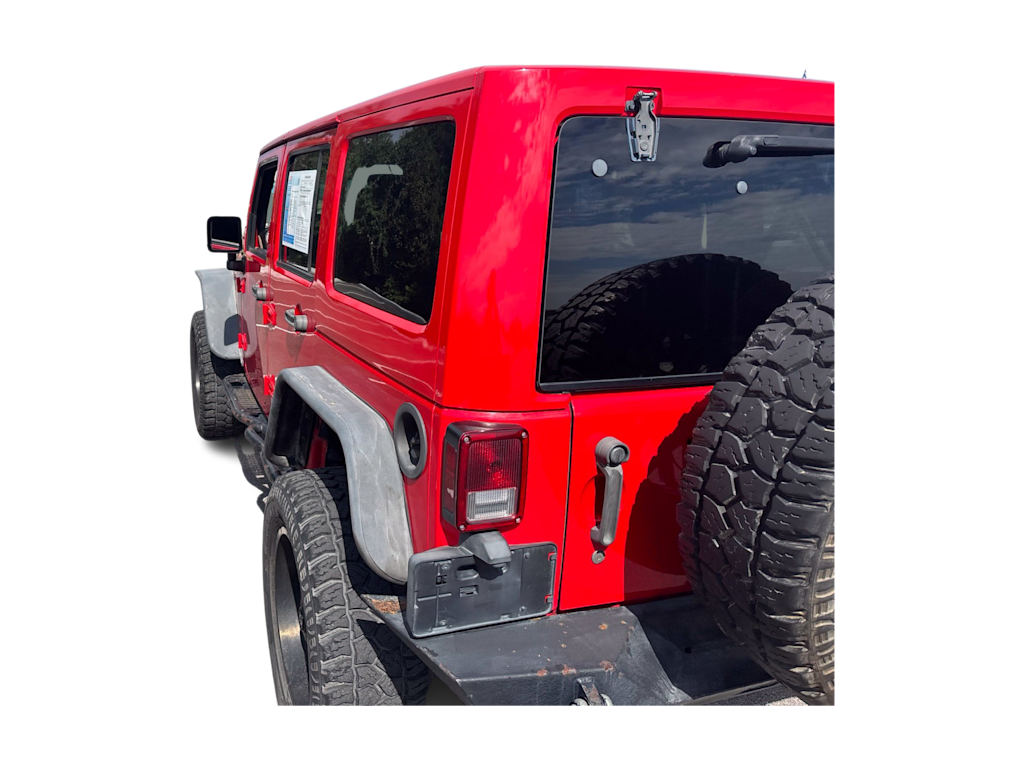 Thumbnail: 2017 Jeep Wrangler - 32