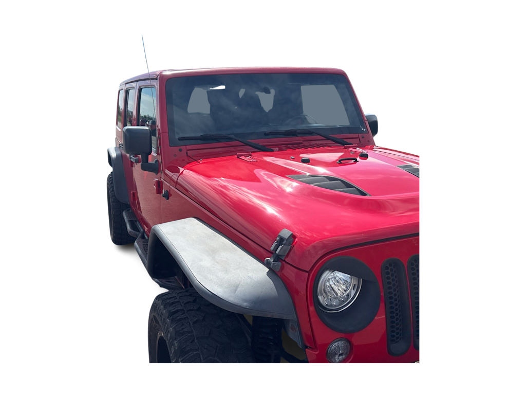 Thumbnail: 2017 Jeep Wrangler - 35