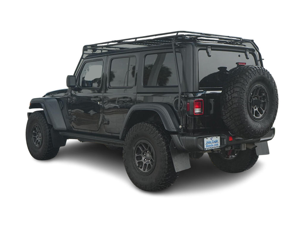 Thumbnail: 2023 Jeep Wrangler - 4