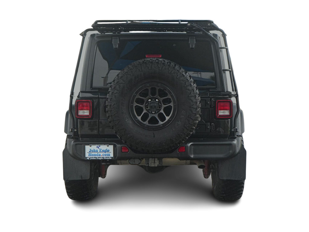 Thumbnail: 2023 Jeep Wrangler - 5