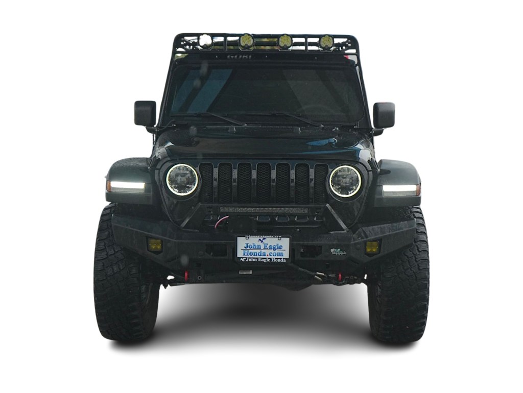 Thumbnail: 2023 Jeep Wrangler - 6