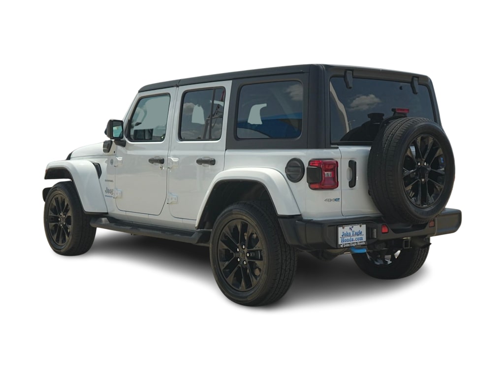 Thumbnail: 2023 Jeep Wrangler - 4