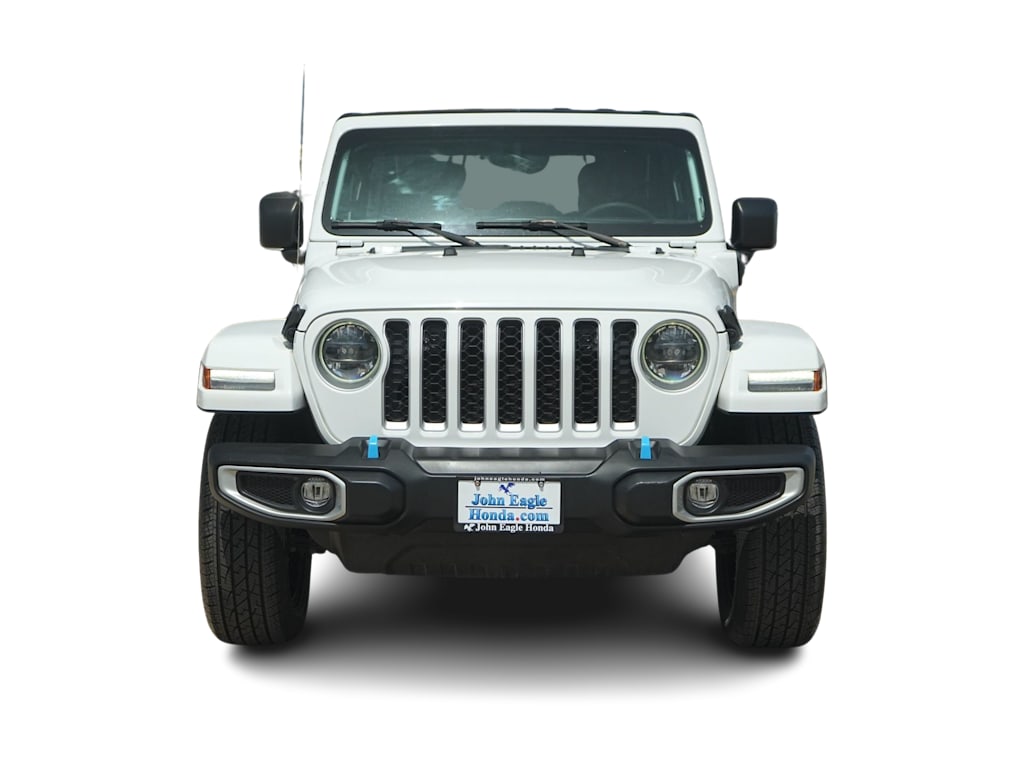 Thumbnail: 2023 Jeep Wrangler - 6