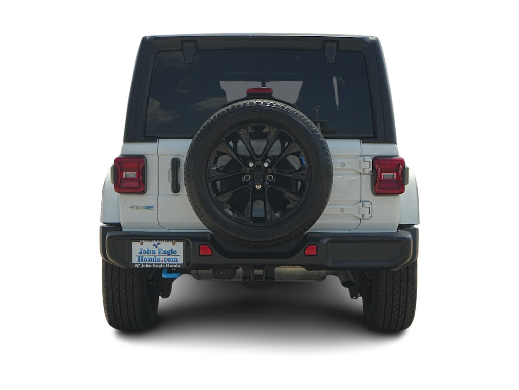 Thumbnail: 2023 Jeep Wrangler - 5