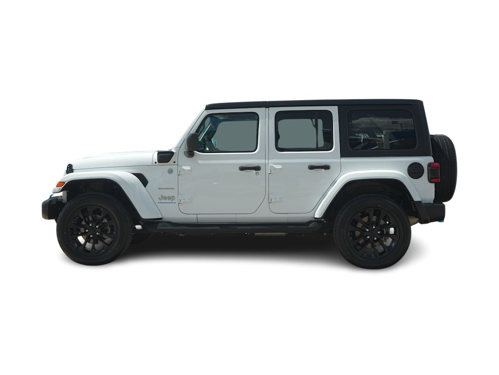 Thumbnail: 2023 Jeep Wrangler - 3