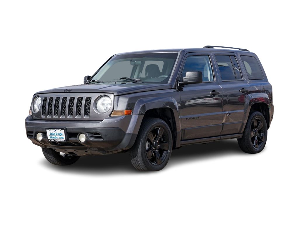 2015 Jeep Patriot