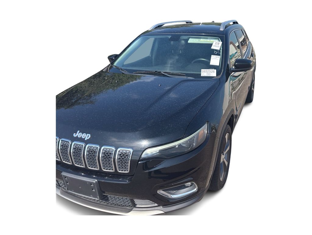 Thumbnail: 2019 Jeep Cherokee - 5
