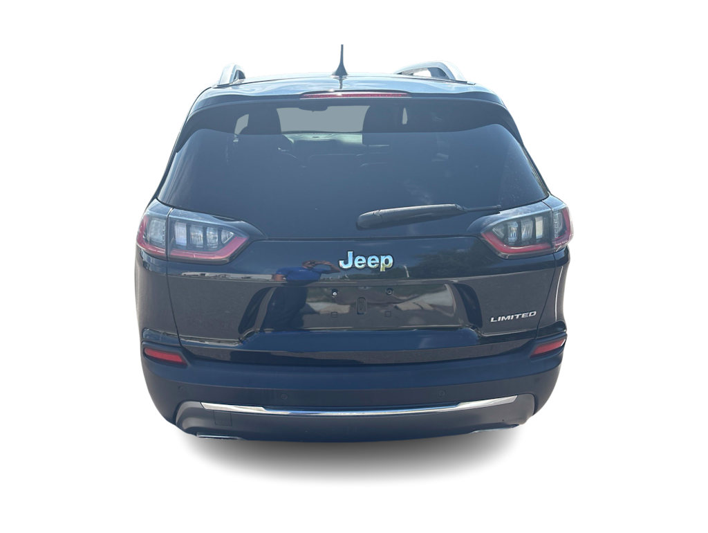 Thumbnail: 2019 Jeep Cherokee - 4