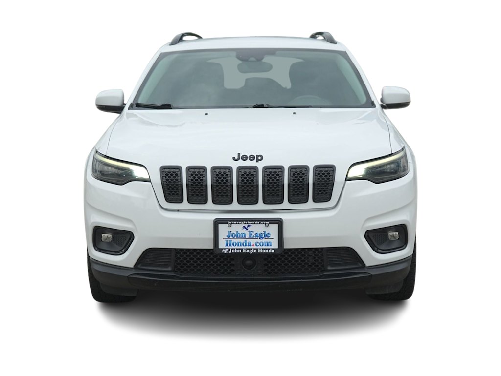 Thumbnail: 2021 Jeep Cherokee - 6