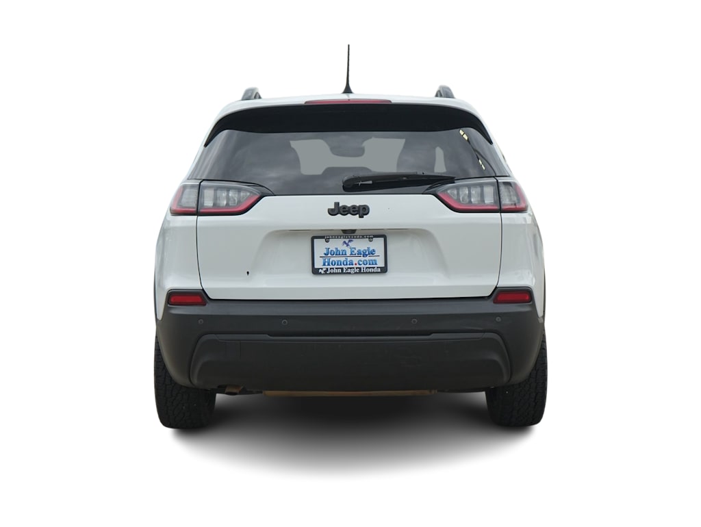 Thumbnail: 2021 Jeep Cherokee - 5