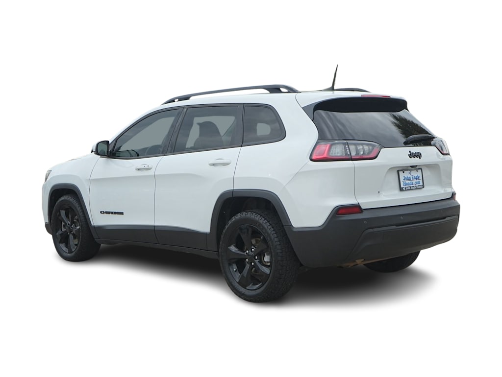 Thumbnail: 2021 Jeep Cherokee - 4