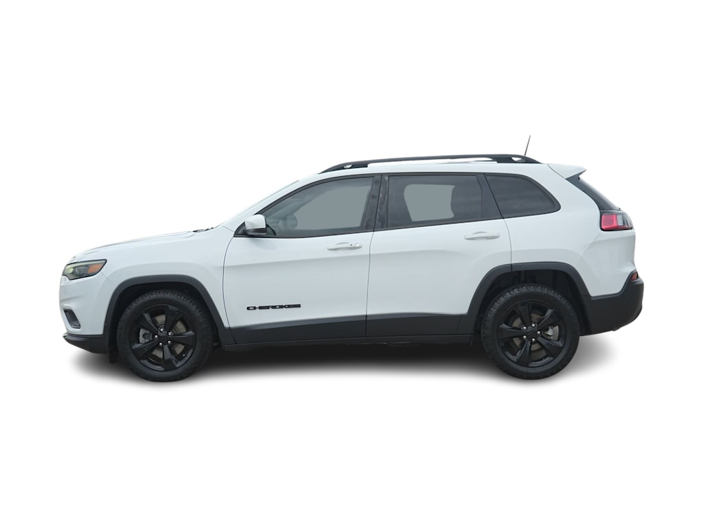 Thumbnail: 2021 Jeep Cherokee - 3