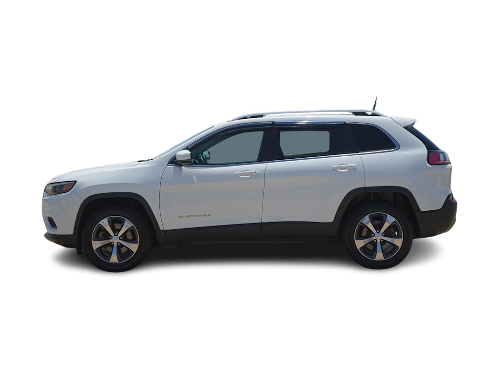 Thumbnail: 2019 Jeep Cherokee - 3