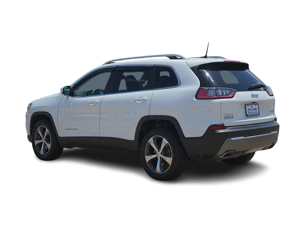 Thumbnail: 2019 Jeep Cherokee - 4